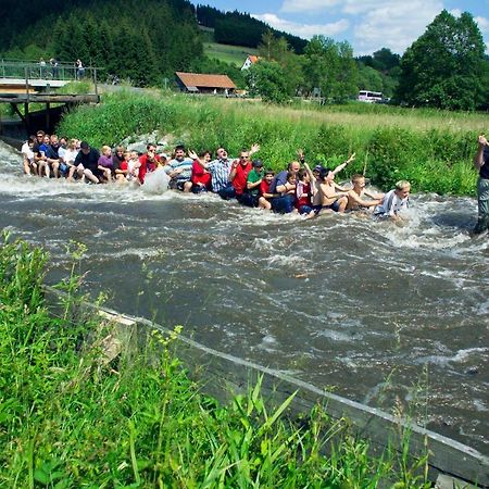 Meister Baer Hotel Frankenwald Berg  Eksteriør billede