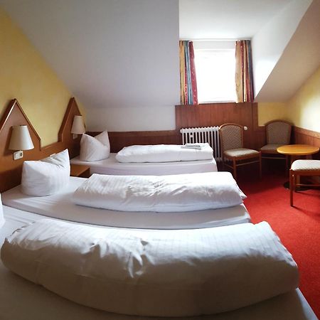Meister Baer Hotel Frankenwald Berg  Eksteriør billede