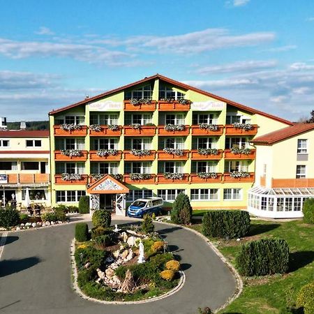 Meister Baer Hotel Frankenwald Berg  Eksteriør billede
