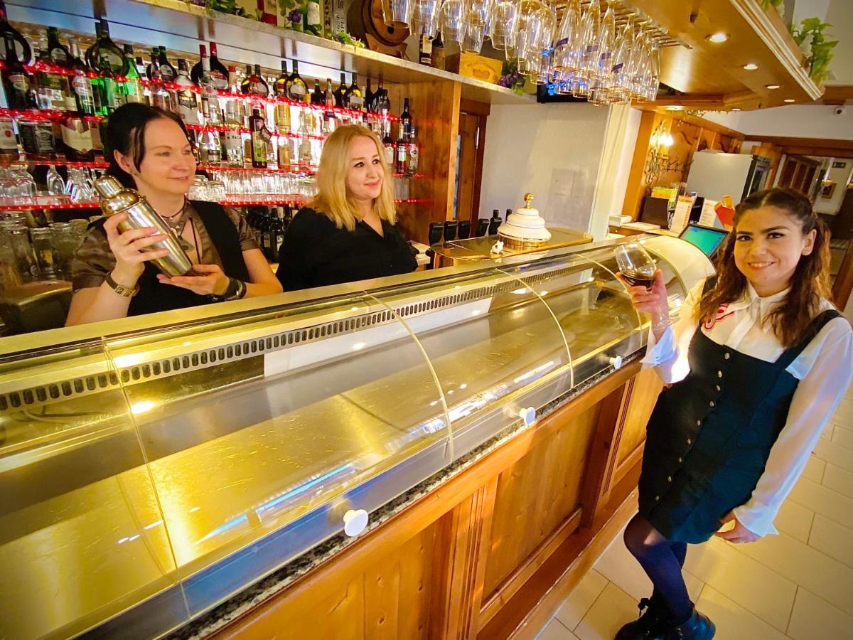 Meister Baer Hotel Frankenwald Berg  Eksteriør billede
