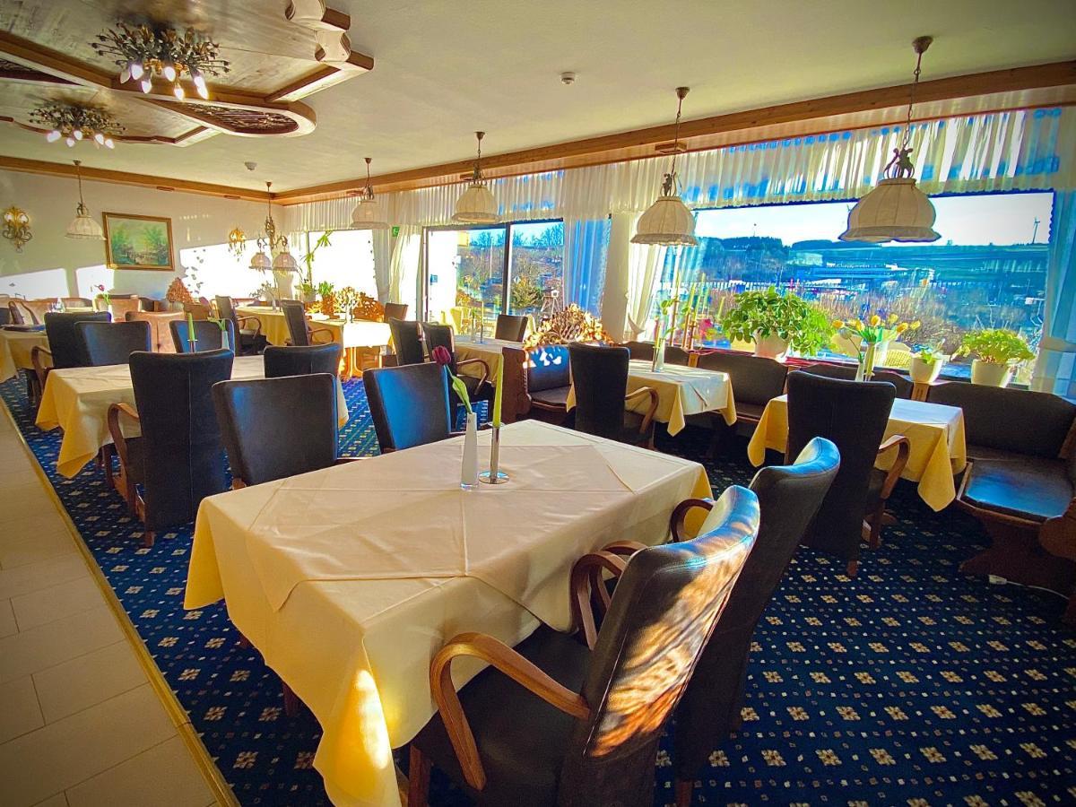 Meister Baer Hotel Frankenwald Berg  Eksteriør billede