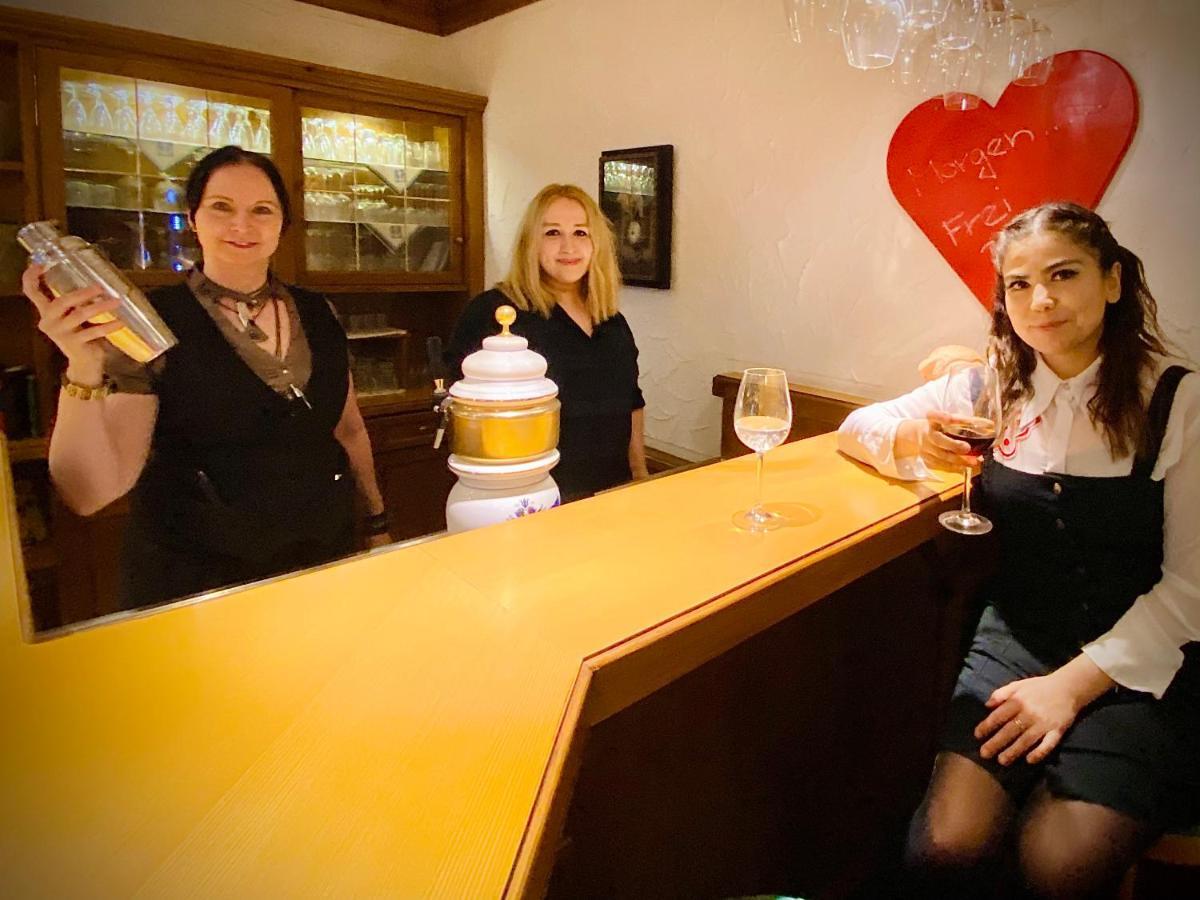 Meister Baer Hotel Frankenwald Berg  Eksteriør billede