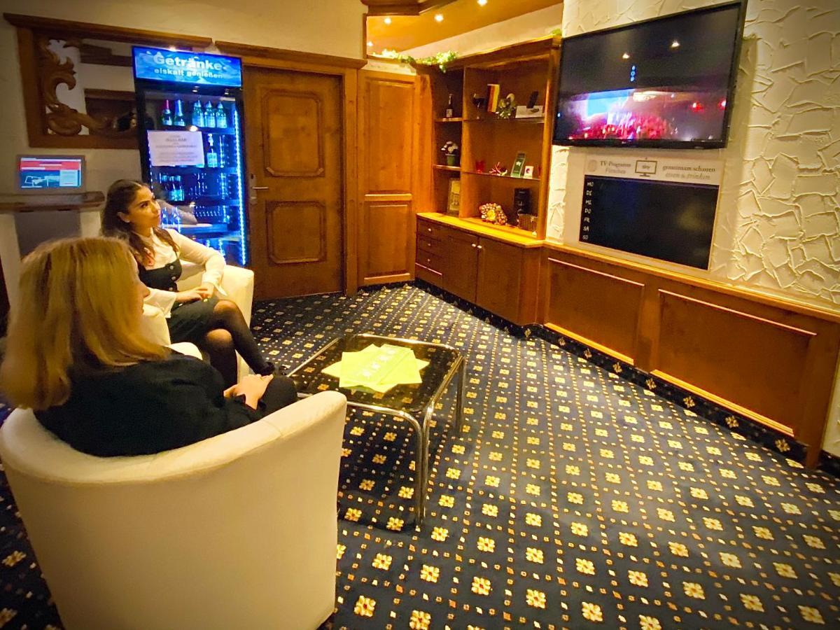 Meister Baer Hotel Frankenwald Berg  Eksteriør billede