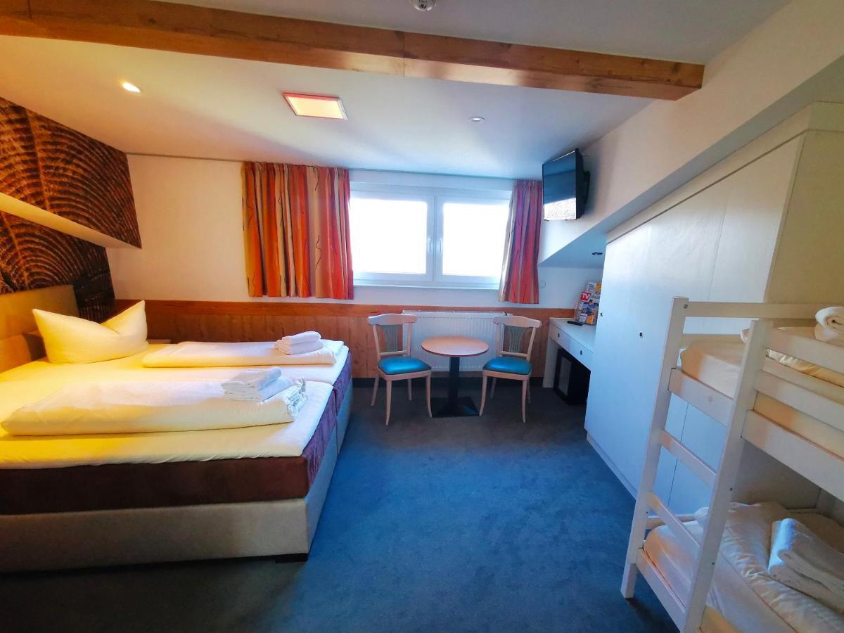 Meister Baer Hotel Frankenwald Berg  Eksteriør billede