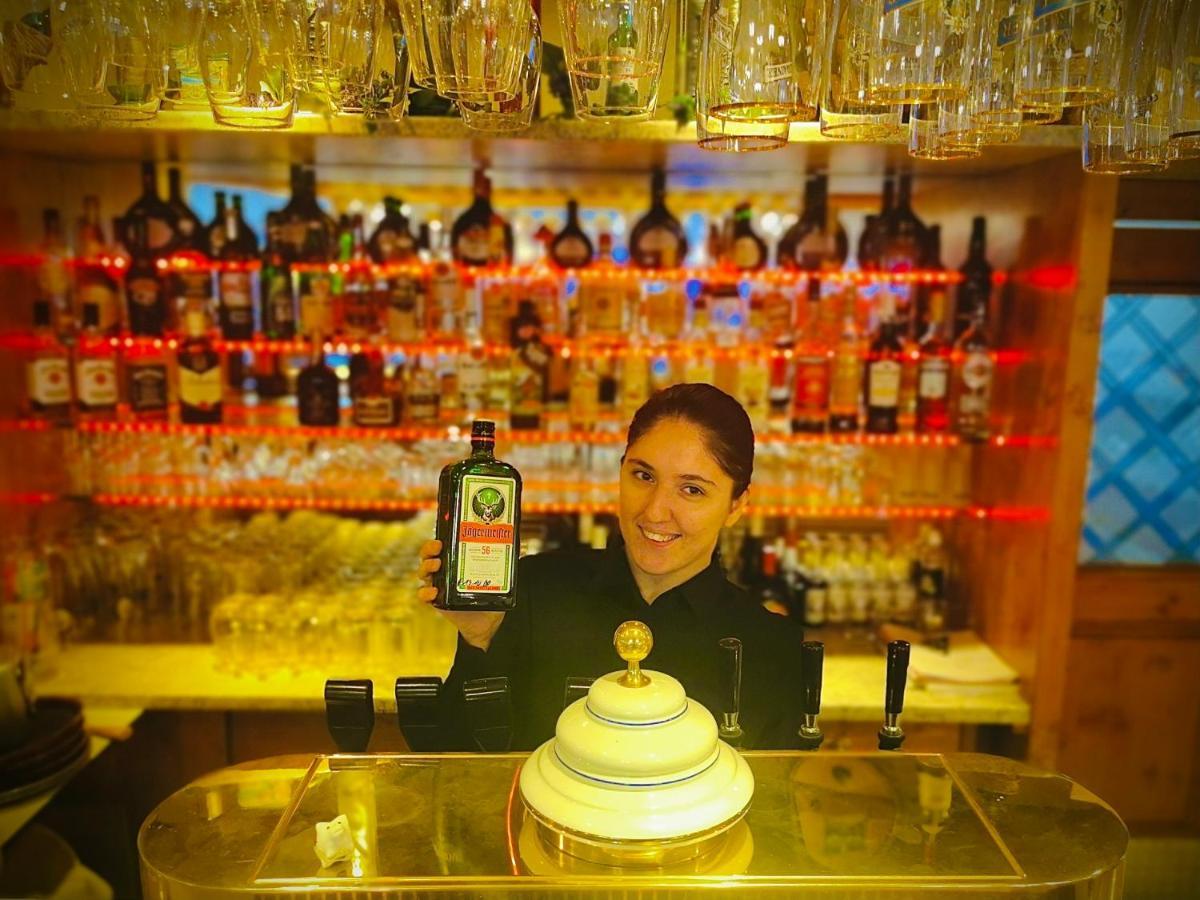 Meister Baer Hotel Frankenwald Berg  Eksteriør billede