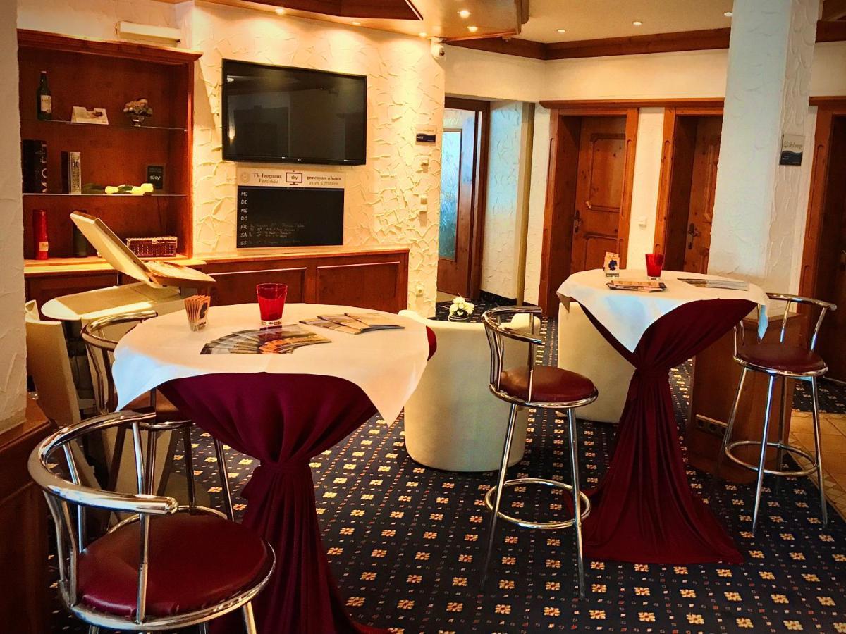Meister Baer Hotel Frankenwald Berg  Eksteriør billede