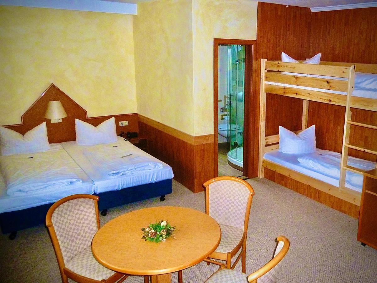 Meister Baer Hotel Frankenwald Berg  Eksteriør billede