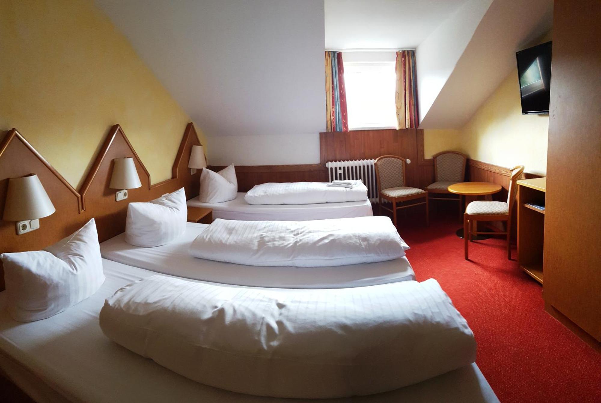 Meister Baer Hotel Frankenwald Berg  Eksteriør billede