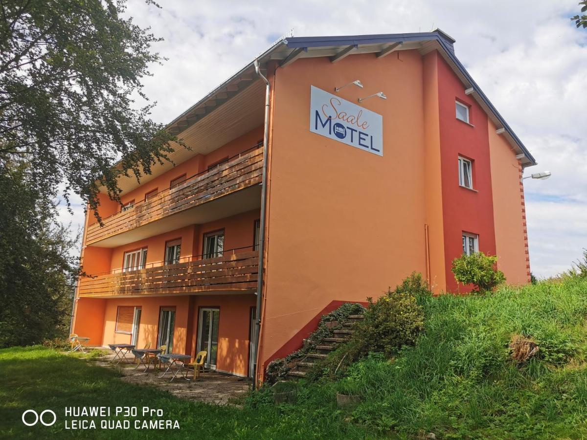 Meister Baer Hotel Frankenwald Berg  Eksteriør billede